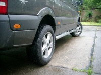 Mickey Thompson 265/60R18 110T mit erfolgreicher Abnahme