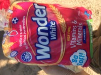 Das ist kein Weichspüler oder Waschmittel...das ist "sauleckeres" Weißbrot