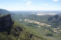 Ausblick vom Pinnacle