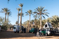 Campingplatz in Douz