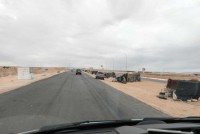 Tankstellen an der Autobahn.<br />Es gibt aber natürlich auch "normale" Tankstellen.