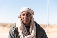 Abdallah, unser Guide