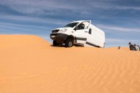 Hier war Schluss - mir wurde es einfach zu gefährlich ...