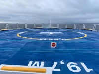 An den Shetlands vorbei