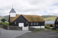 Kirche in Strendur