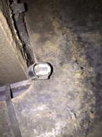 Stecker des Rückfahrwarners Bj. 2007