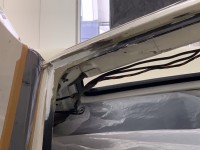 oben rechts wurde geschweißt