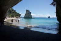 Cathedral Cove