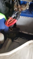 Tasche mit Aufschrift oben 2
