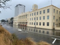 So schön kann eine Feuerwache im Art Deco sein