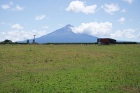 Mt. Taranaki (oder Mt. Egmont)