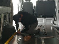 Alles fest Schrauben