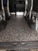 Neuen Bodenbelag anpassen