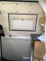 Noch ist das nackte Blech zu sehen