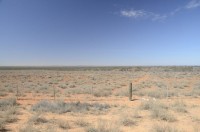 Das Outback...unendliche Weiten...wir schreiben das Computerlogbuch (achnee, das war ja woanders...)