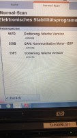 Fehlermeldung