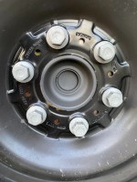 Serienfelge W907 319CDI RWD