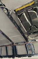 Dachklima Schrauben.