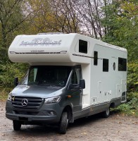 Unser Wohnmobil