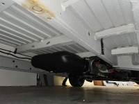 Standardauspuff 910