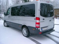 255/50R19 hinten links auf 8,5x19 ET50