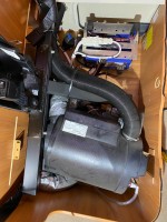 offene Sitzkiste HYMER ML-I 549 mit TRUMA Combi 6 nebst Druckwächter und SCHAUDT EBL30