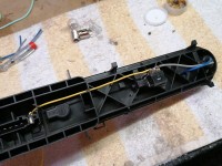 Verschaltung mit Schalter