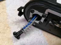 Verworfen - zu wackelig