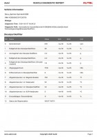 Autel Dieselpartikelfilter