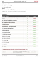 Autel Statusbericht S.1