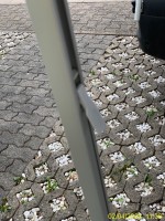 Markisen Stützen