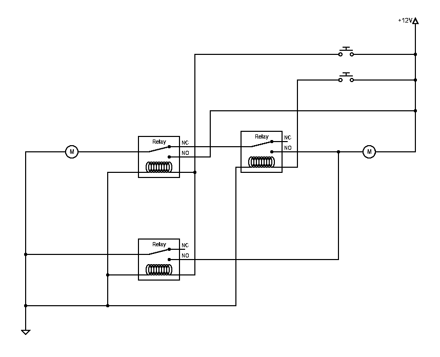 Seriell-Parallel-Umschaltung