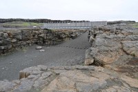 Brücke zwische den Kontinenten (ohne Brücke :) )