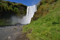 Skogafoss