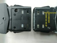 Nummerierung der Pinne