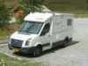 TIKRO auf VW Crafter 100 KW shiftmatic 2008