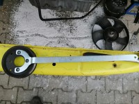Halteschlüssel für Riemenscheibe