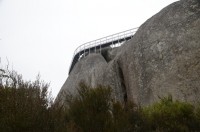 Granite Skywalk von unten