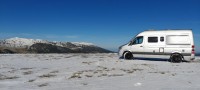 Transalpina, Rumänien.