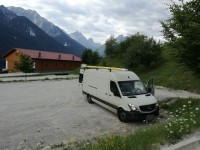 Stubaital in Österreich