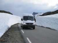 das ist auch in Norwegen