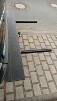 Etwas mehr Länge zum Transport von allerlei Gedöns