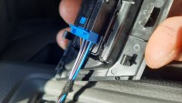 Stecker Türverriegelung