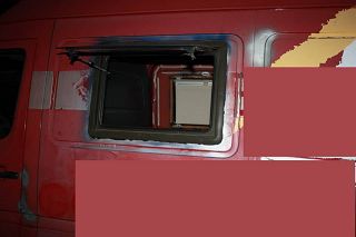 Nun sind schon beide Fenster verbaut