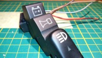 Ladebooster zu- / abschalten...