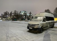 Mongolei - Ulanbator, im größten Kloster der Mongolei bei -30C