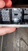 Steckpins an Dose des MSG SPRINTER 903 313