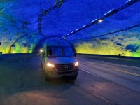 im Lærdaltunnel