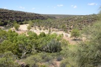 Murchinson River Canyon