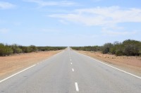 unenedliche Straßen....